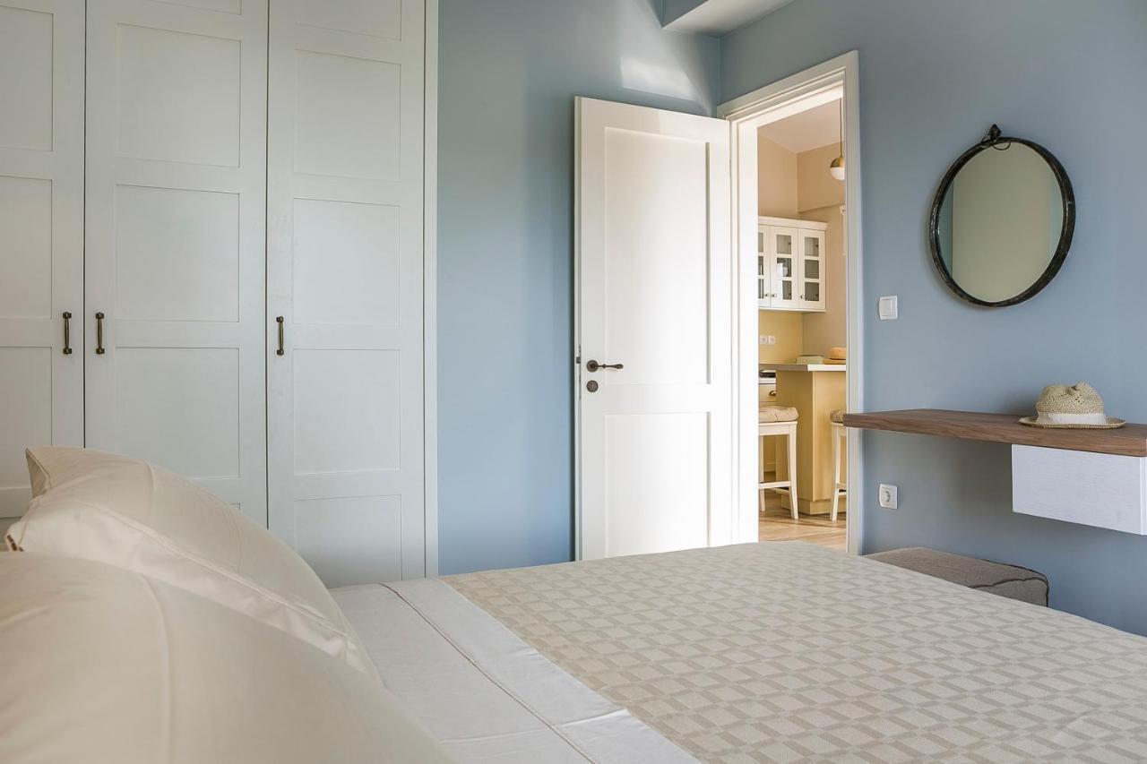 Travliata Julia'S Boutique Suites, Near Argostoli. מראה חיצוני תמונה