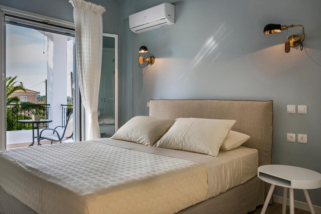 Travliata Julia'S Boutique Suites, Near Argostoli. מראה חיצוני תמונה