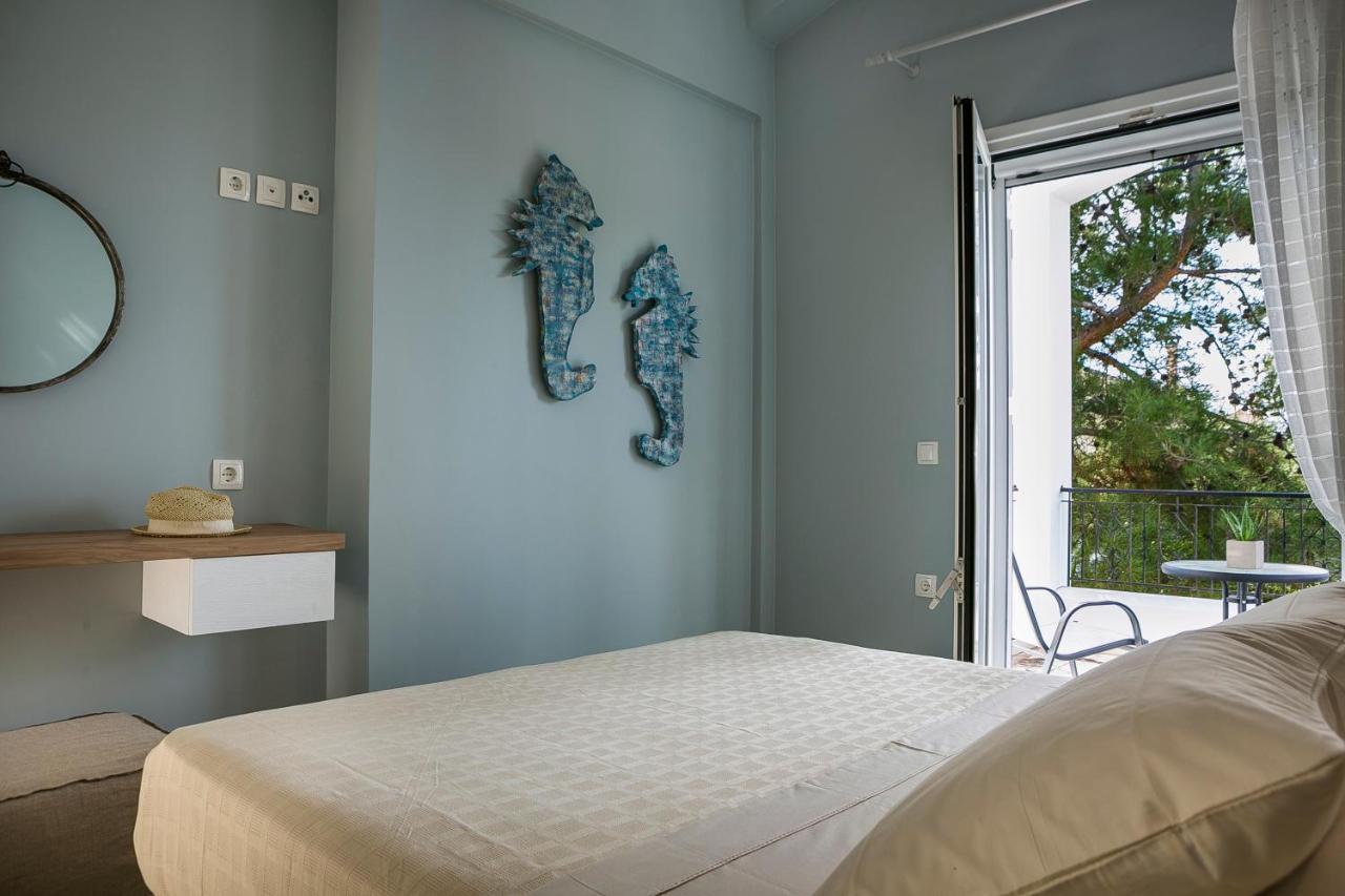 Travliata Julia'S Boutique Suites, Near Argostoli. מראה חיצוני תמונה