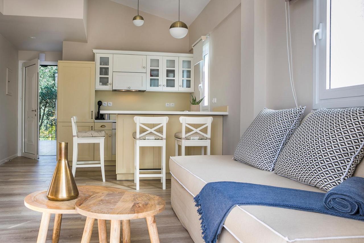 Travliata Julia'S Boutique Suites, Near Argostoli. מראה חיצוני תמונה