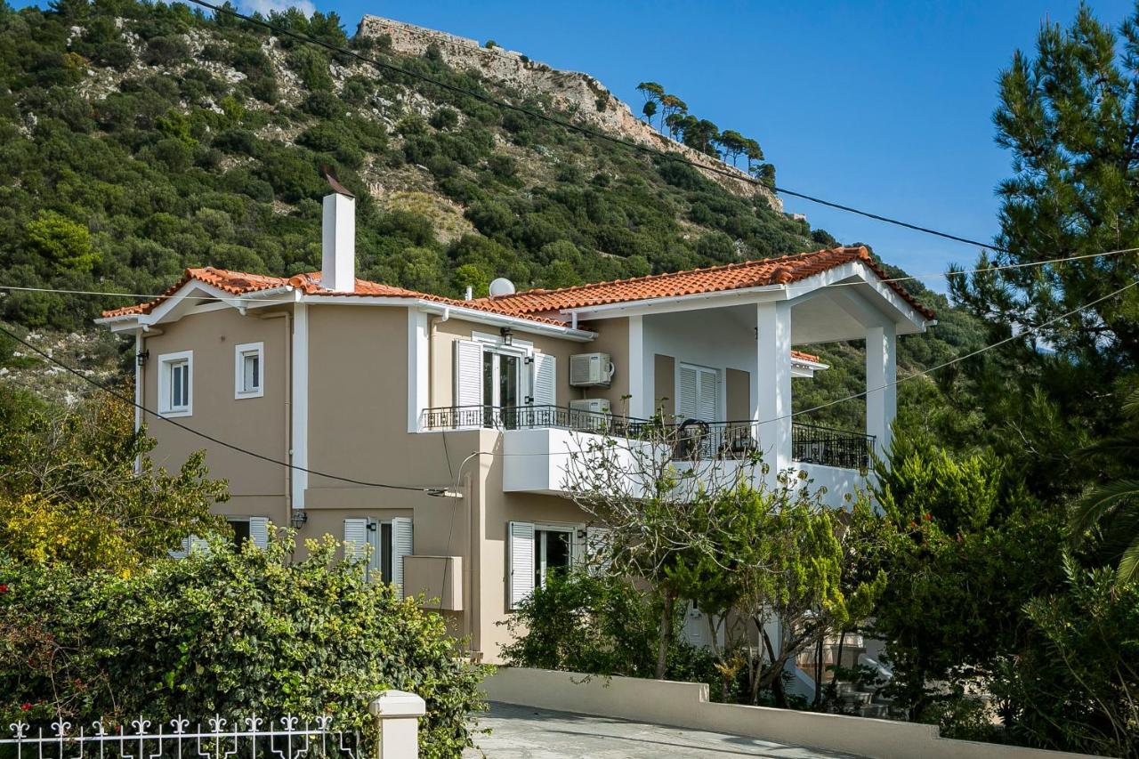 Travliata Julia'S Boutique Suites, Near Argostoli. מראה חיצוני תמונה